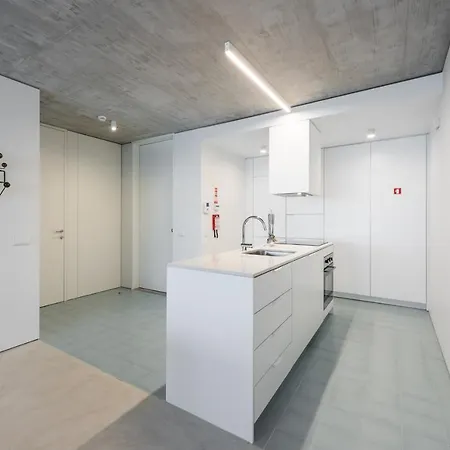 Cedofeita Lux Design דירה פורטו